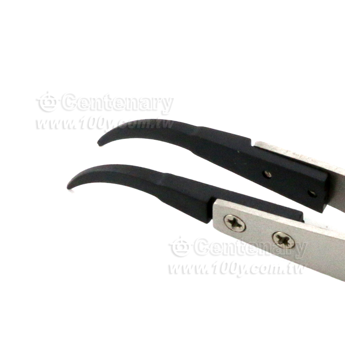 ESD Anti-Static Stainless Tweezer - 140619 Product Image