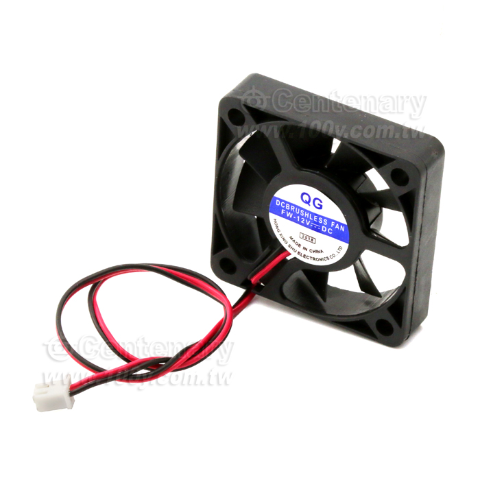 筆記本顯卡散熱風扇 12V - 138134 產品圖片