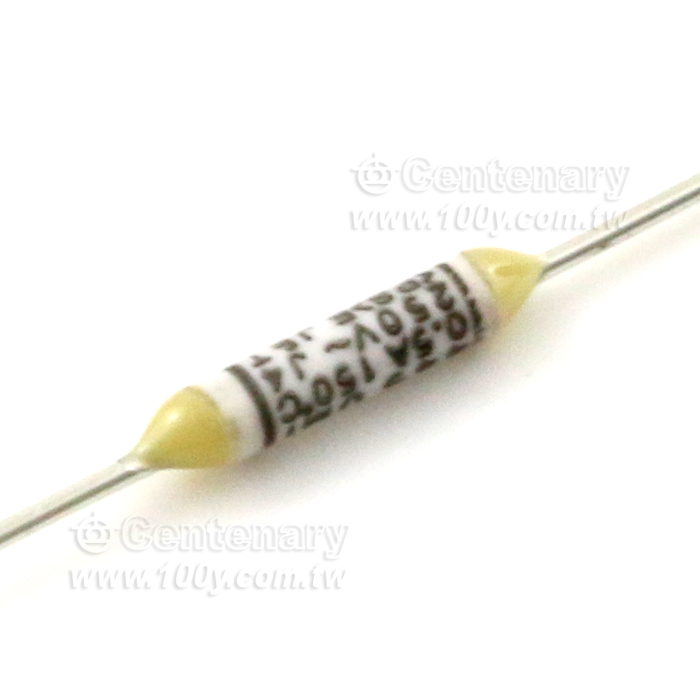 日本內橋  UMI_溫度保險絲 150℃ 0.5A/250V   - 140433 產品圖片