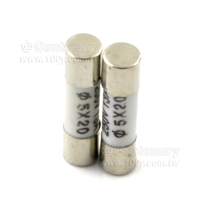 Fast Acting Glass Tube Fuse - 140621 Product Image