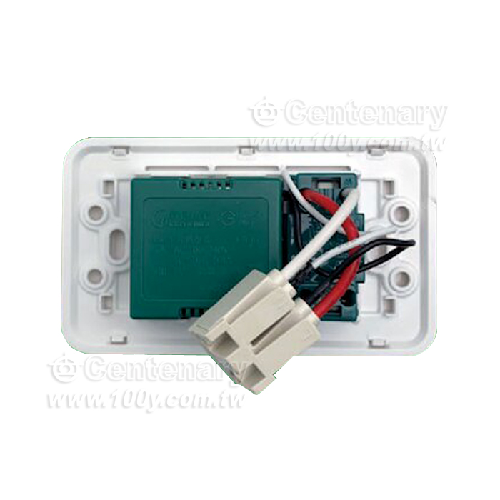 Embedded Dual USB+Single Ground Socket Set - 140472 Product Image