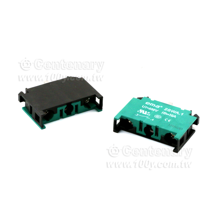 A常開續接點1NO - 140455 產品圖片