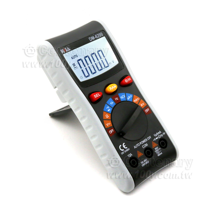 Multifunctional Automatic Shift Meter - 74402 Product Image