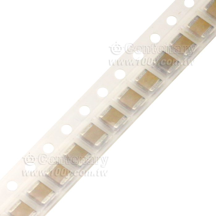 1210     SMD電容 0.1uF50V  - 140625 產品圖片