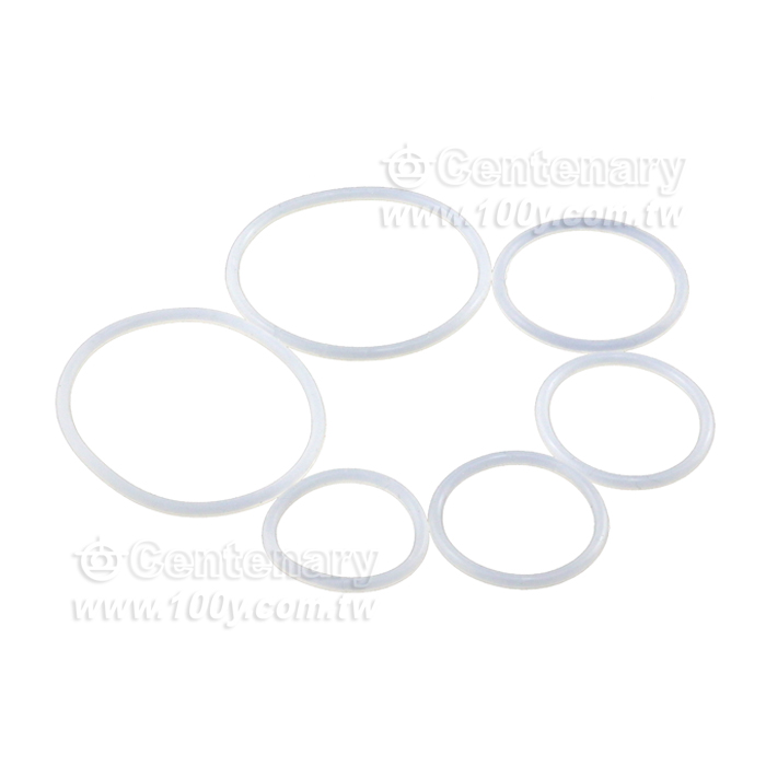 O型圈VMQ 線徑:3mm - 140522 產品圖片