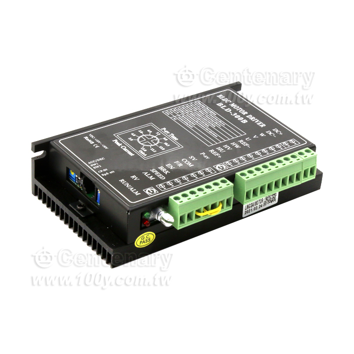 直流無刷電機驅動器DC18-60V - 140731 產品圖片