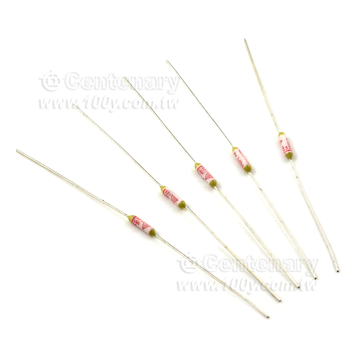 日本內橋 UMI_溫度保險絲     102℃ 1A/250V  - 140424 產品圖片