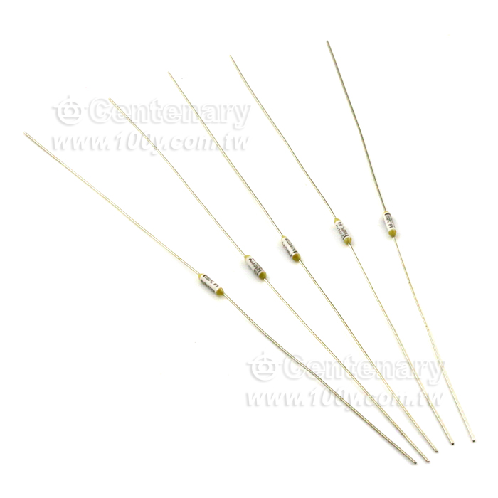 日本內橋  UMI_溫度保險絲 150℃ 1A/250V - 140427 產品圖片