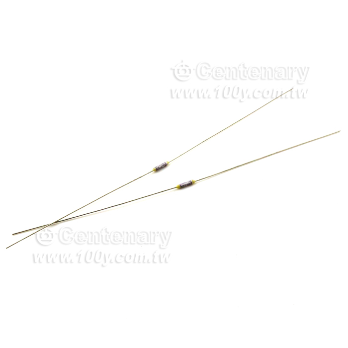 日本內橋 UMI_溫度保險絲 115℃ 1A/250V - 140425 產品圖片