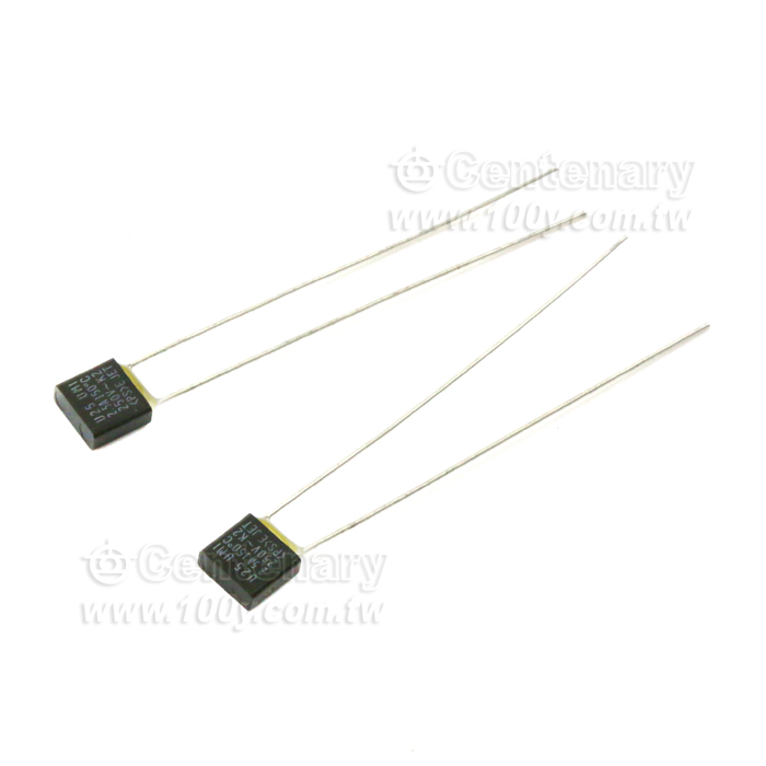 UMI_溫度保險絲 150℃ 2.5A/250V - 140421 產品圖片