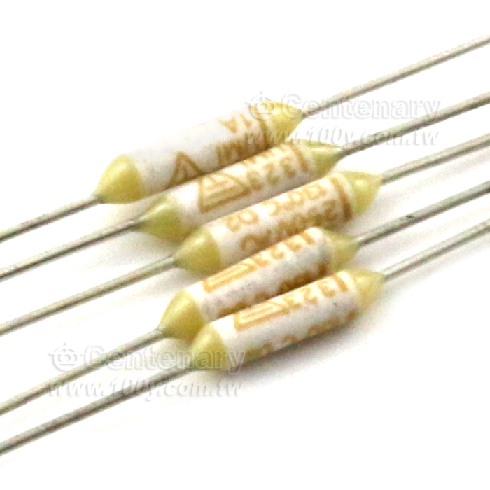 日本內橋  UMI_溫度保險絲 130℃ 1A/250V - 140426 產品圖片