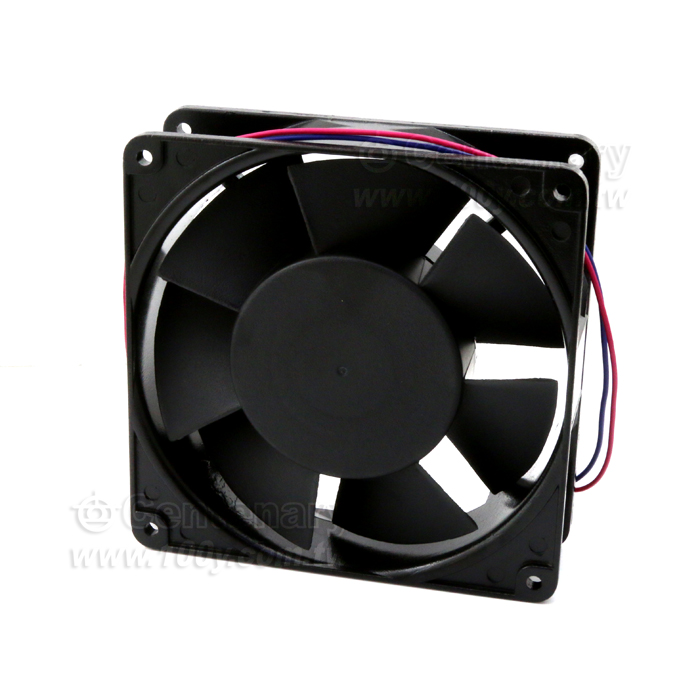DC Brushless Fan Motor - 74356 Product Image