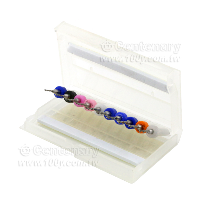 鎢鋼鑽套裝-1.1-2.0mm - 140029 產品圖片