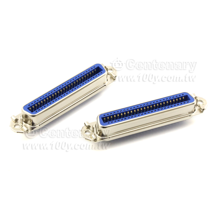 57插板式 CN-50P母座180° (ROHS) - 52800 產品圖片