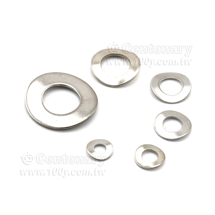 304Stainless Steel Fiber Washers - 140355 Product Image