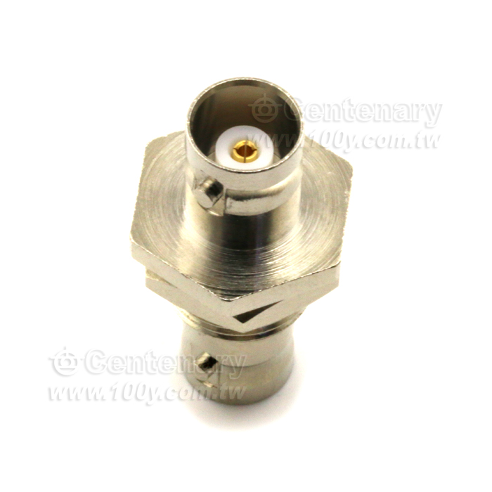 BNC Jack to Jack IP67 Blkhd Adapter - 74440 產品圖片