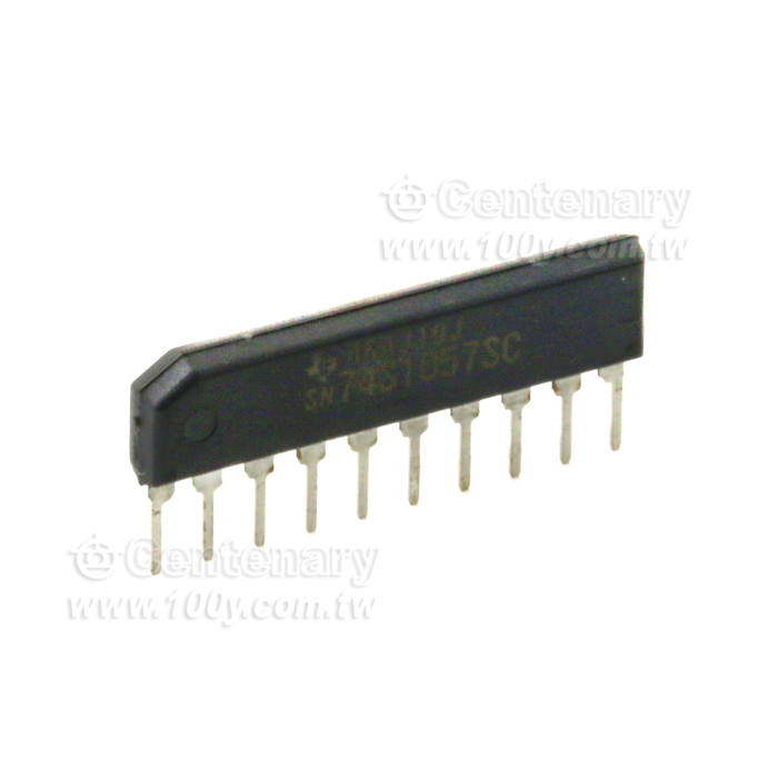 The integrated circuit - 140761 Product Image