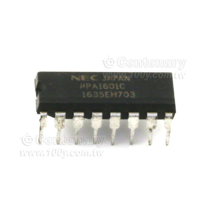 NEC DIP-16              MARK：全碼 - 140741 產品圖片