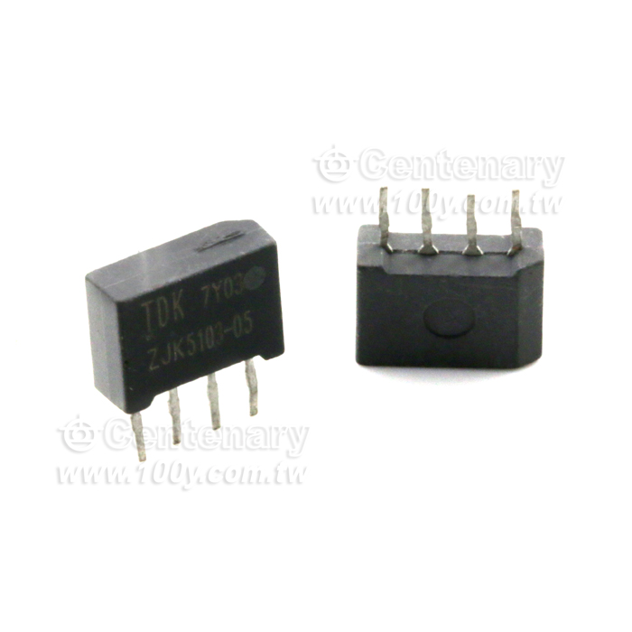 Electromagnetic compatibility module - 140762 Product Image