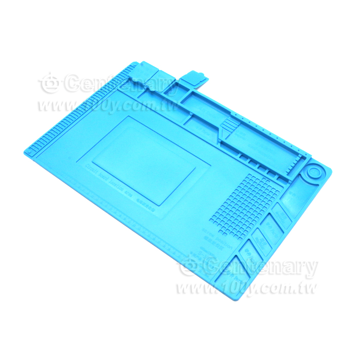 400℃ High Temperature Insulation Pad Repair Bench - 140460 Product Image