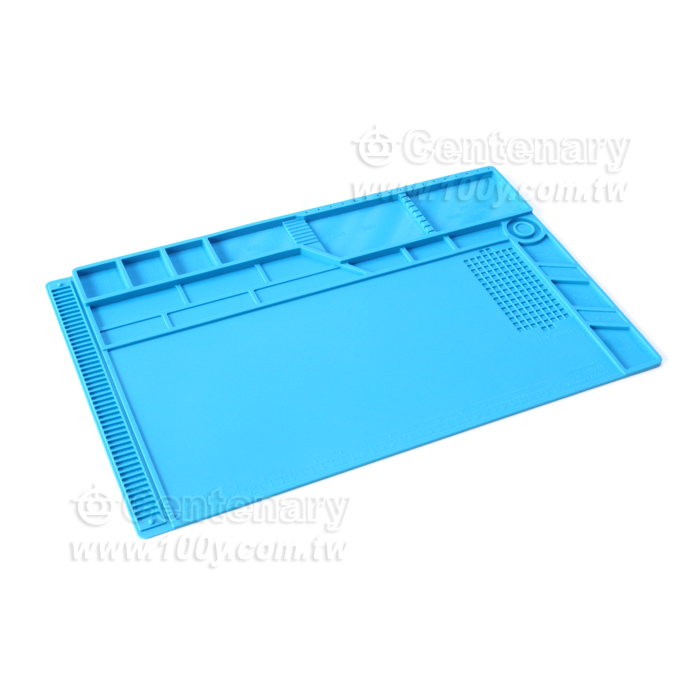 500℃ High Temperature Insulation Pad Repair Bench - 140461 Product Image