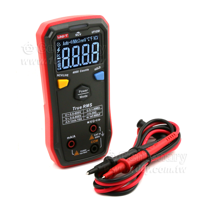 Digital multimeter - 140633 Product Image