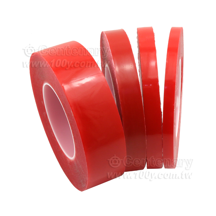 亞克力透明雙面-15*1mm*10M - 43591 產品圖片
