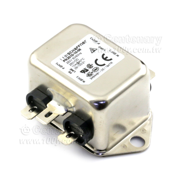 General Purpose EMI Filter - 84791 Product Image