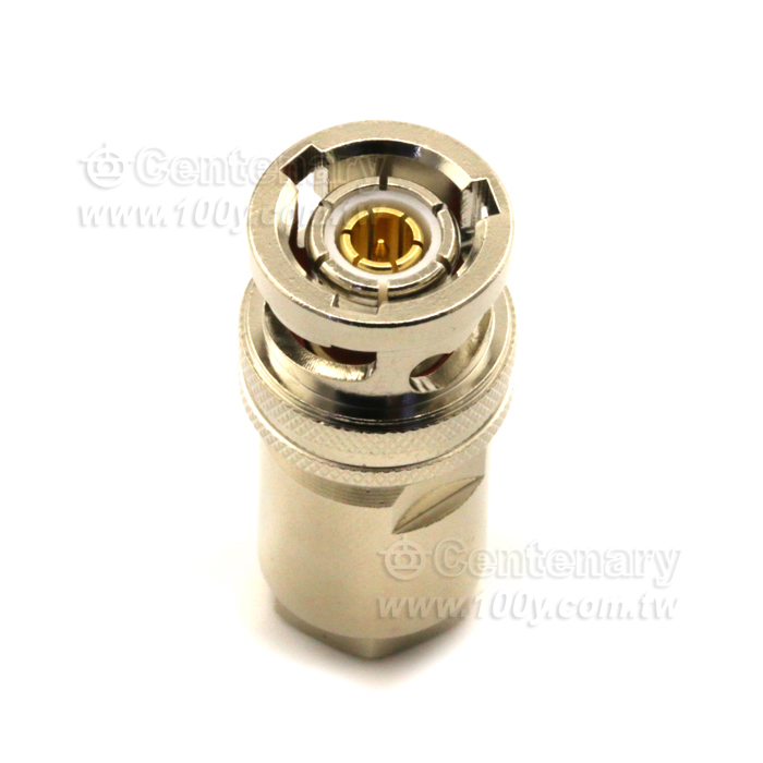 三同軸BNC    適用線材:TRC-50-2 - 139495 產品圖片