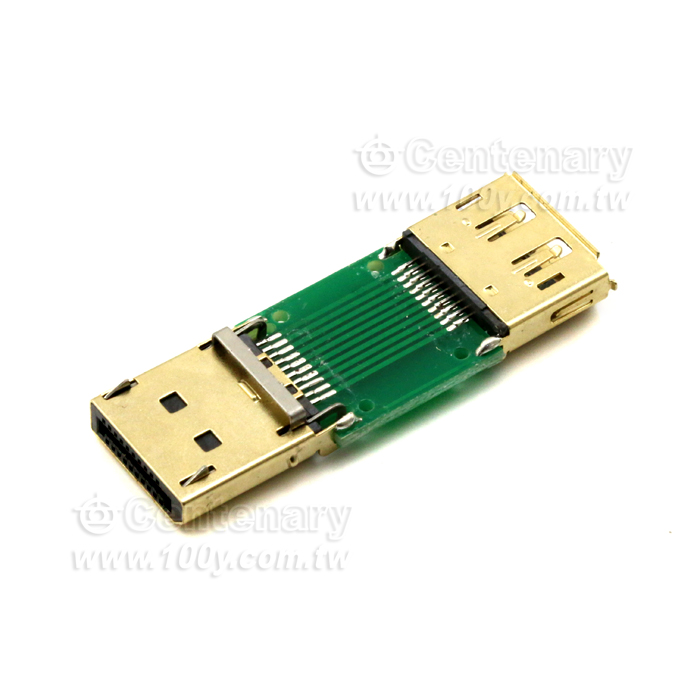 DP20P公轉母PCB 測試版 - 140932 產品圖片