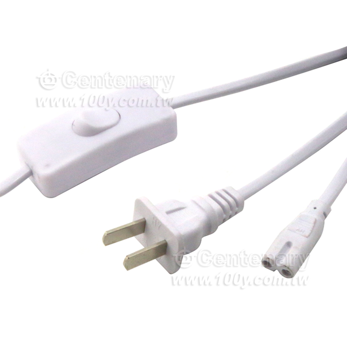 T5 two hole switch wire - 140692 Product Image