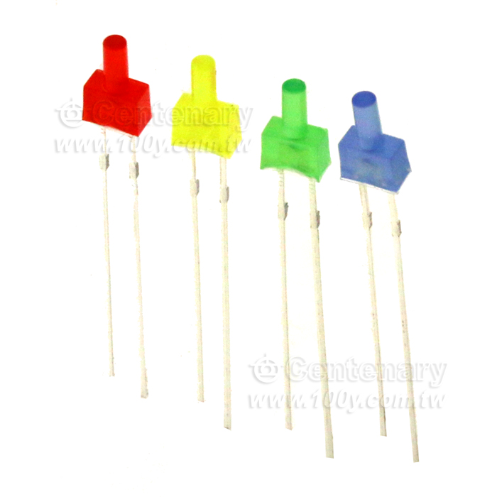 長平頭塔形-F2-2mm - 140900 產品圖片