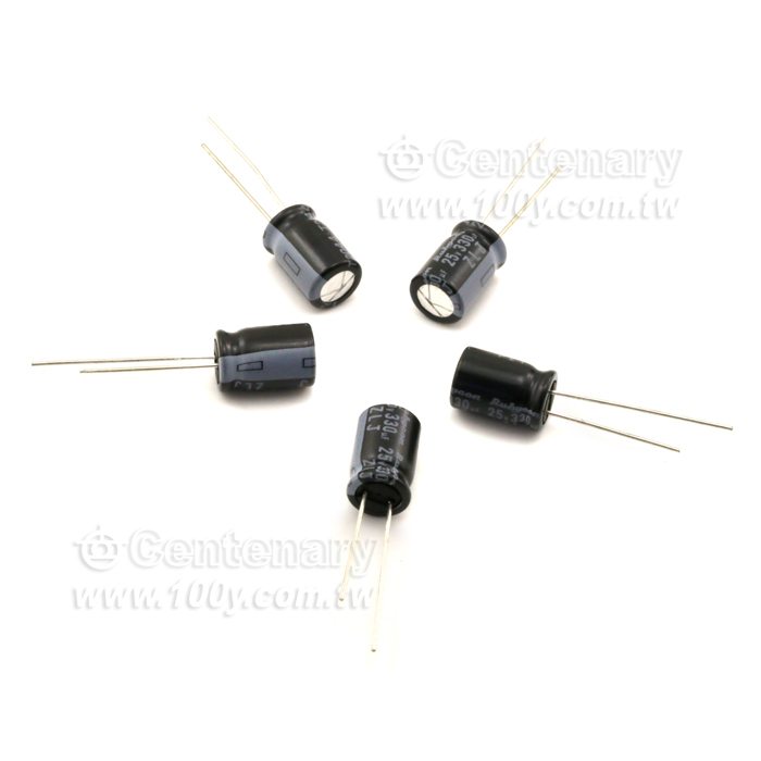 Miniature Aluminum Electrolytic Capacitor - 94812 Product Image