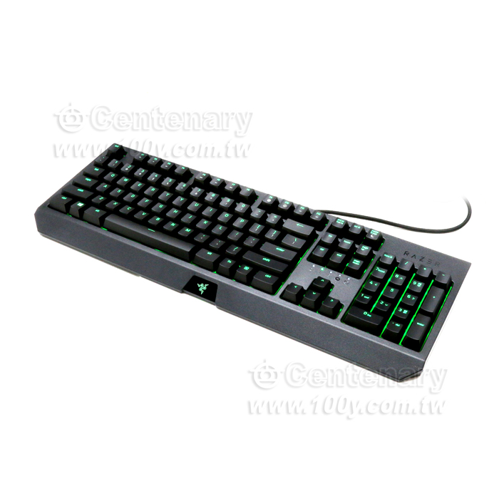 Razer_黑寡婦蜘蛛標準版 電競機械鍵盤 - 140607 產品圖片