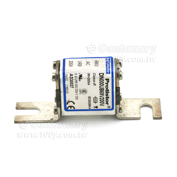 保險絲 200A/690V - 64224 產品圖片