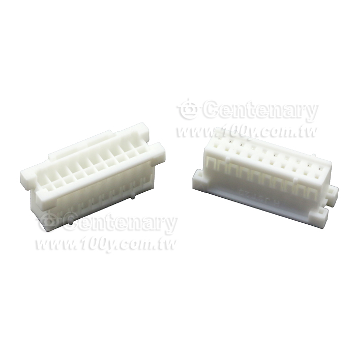 CONN HOUSING XAD 20P - 74514 產品圖片