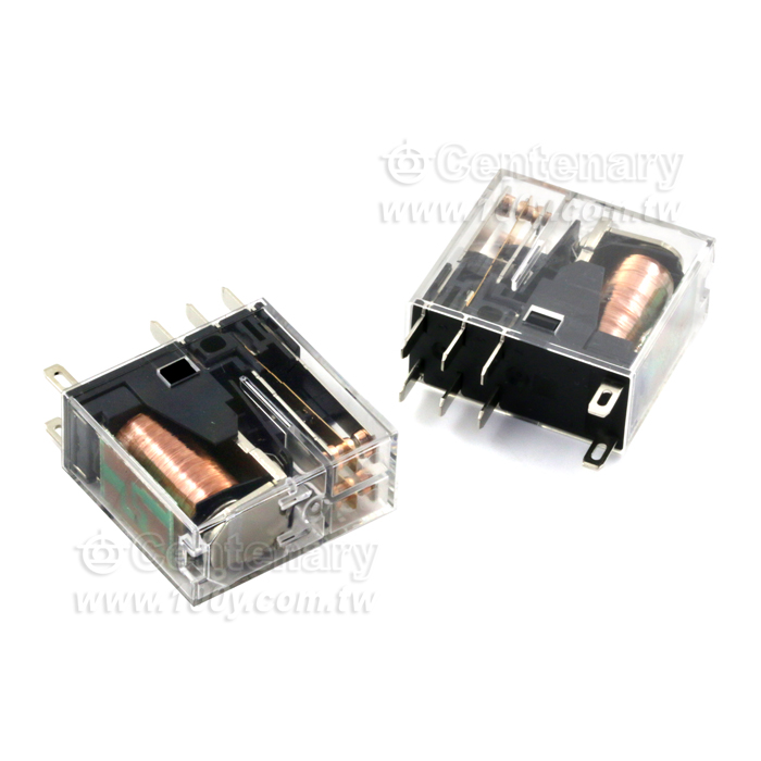 12VDC   PANASONIC 繼電器 - 141051 產品圖片