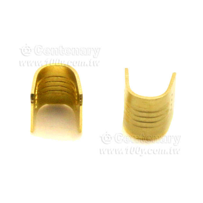 Copper button terminal - 140911 Product Image