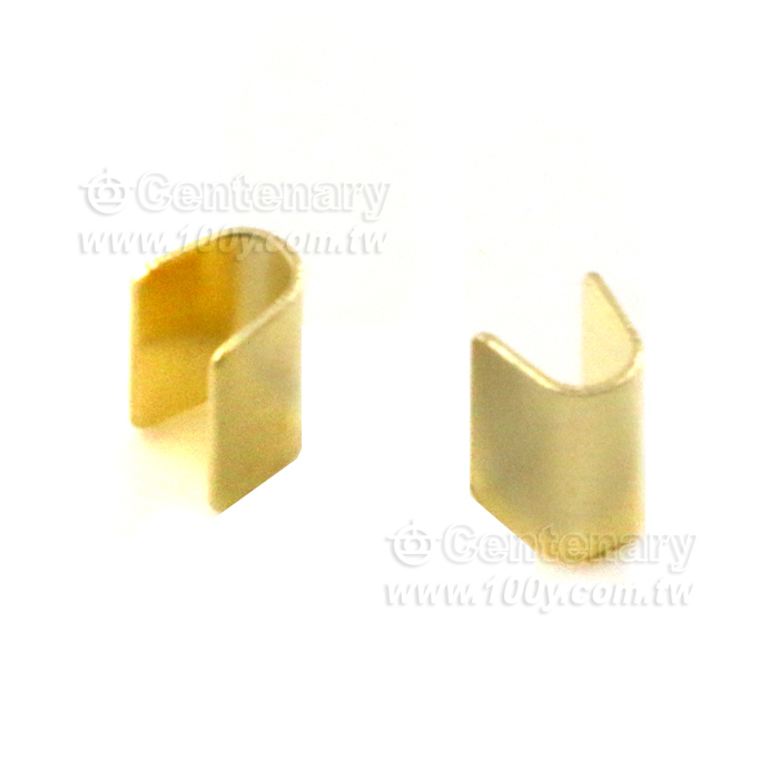 Copper button terminal - 140909 Product Image