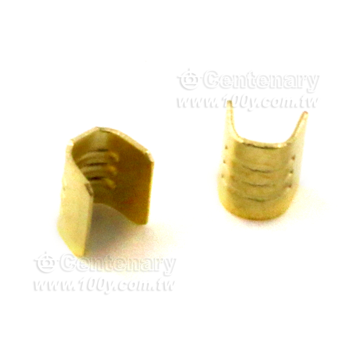 Copper button terminal - 140912 Product Image