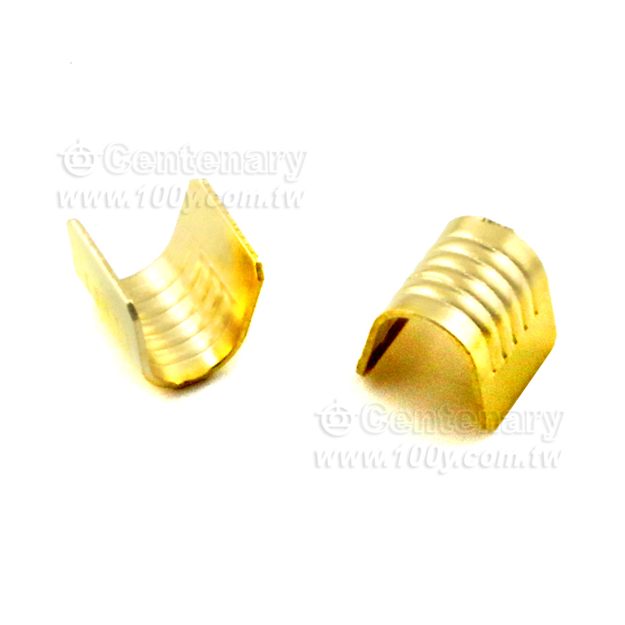 Copper button terminal - 140910 Product Image