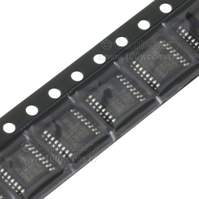 Line Drivers & Receivers - 140940 Product Image