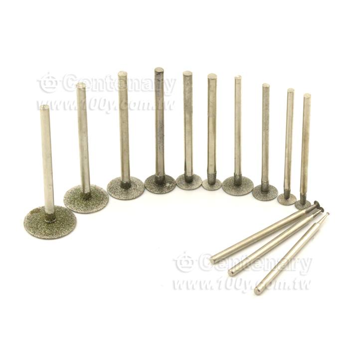 金剛砂薄片-K針 - 141151 產品圖片