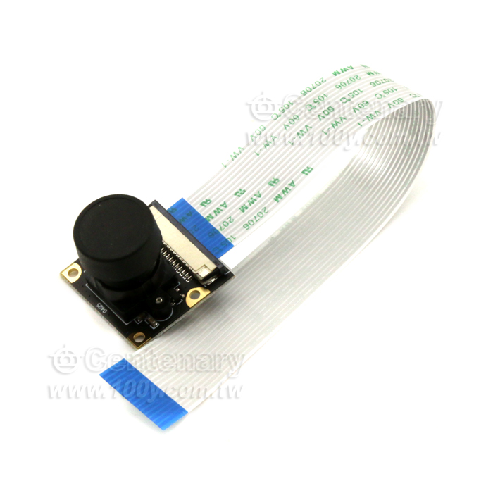 Jetson Nano  IMX219攝像頭模塊 160視場角 - 140953 產品圖片