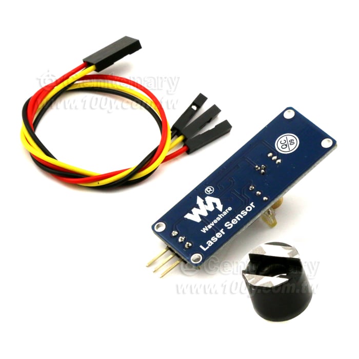 Diffuse reflection sensor module - 140954 Product Image