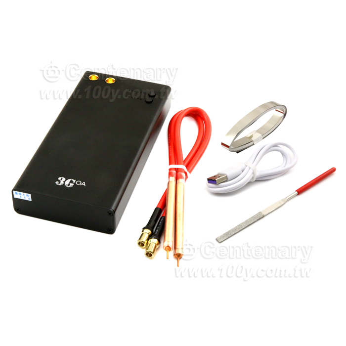Handheld small portable spot welder - 141043 Product Image