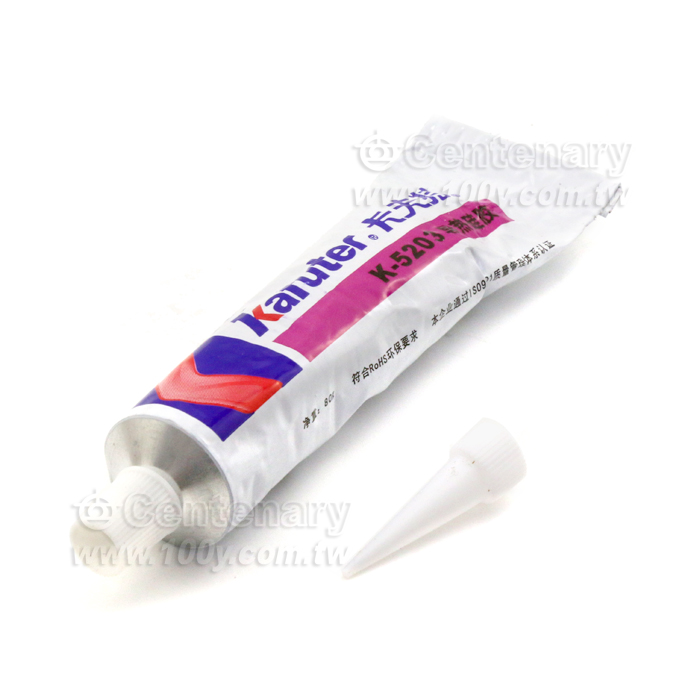 Kraft thermal silica gel - 141041 Product Image