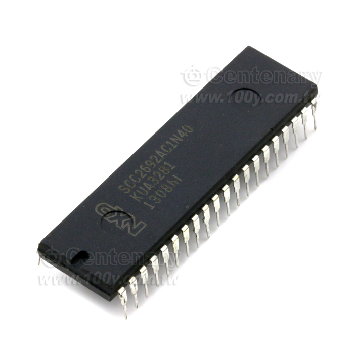 40-Pin Plastic Dual In-Line - 34863 產品圖片