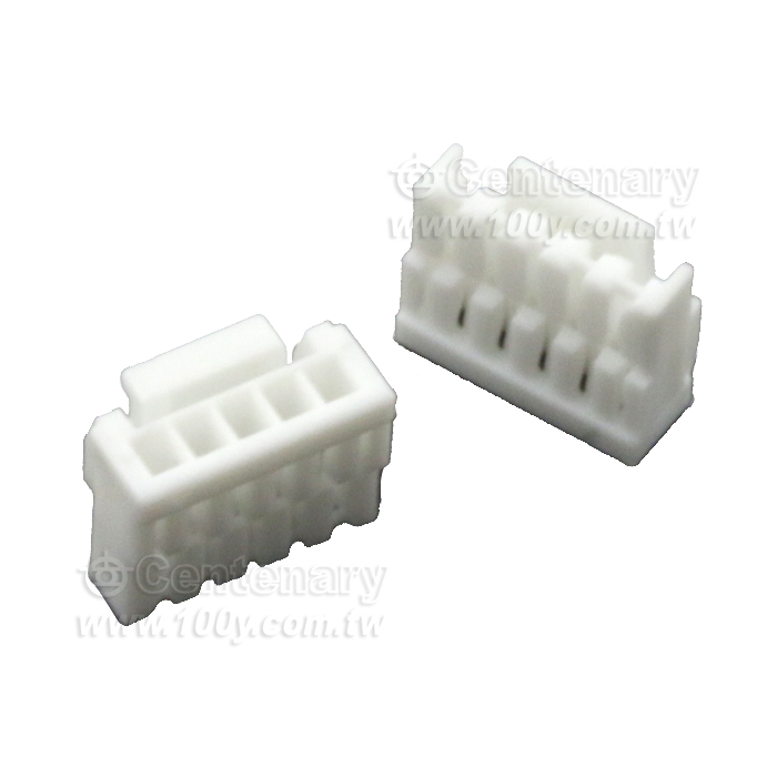 5P母頭 Pitch:1.25mm - 121903 產品圖片