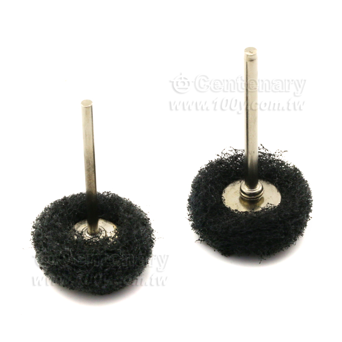 Nylon polishing wheel - 141199 Product Image